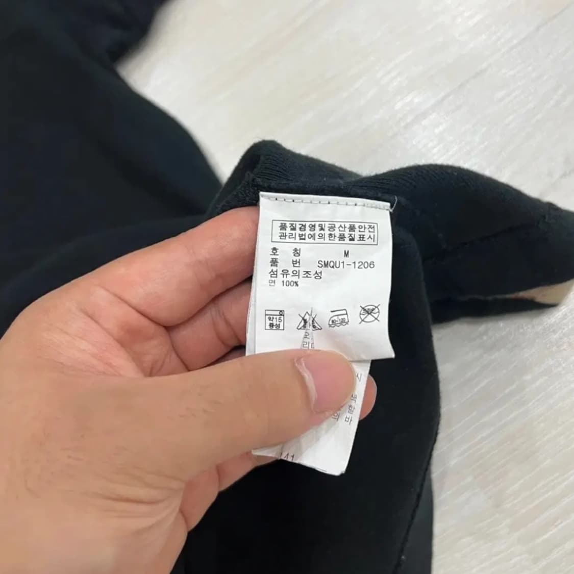 ✨ (바배) 폴로 랄프로렌 헨리넥 올드스쿨  반팔티  상품이미지4