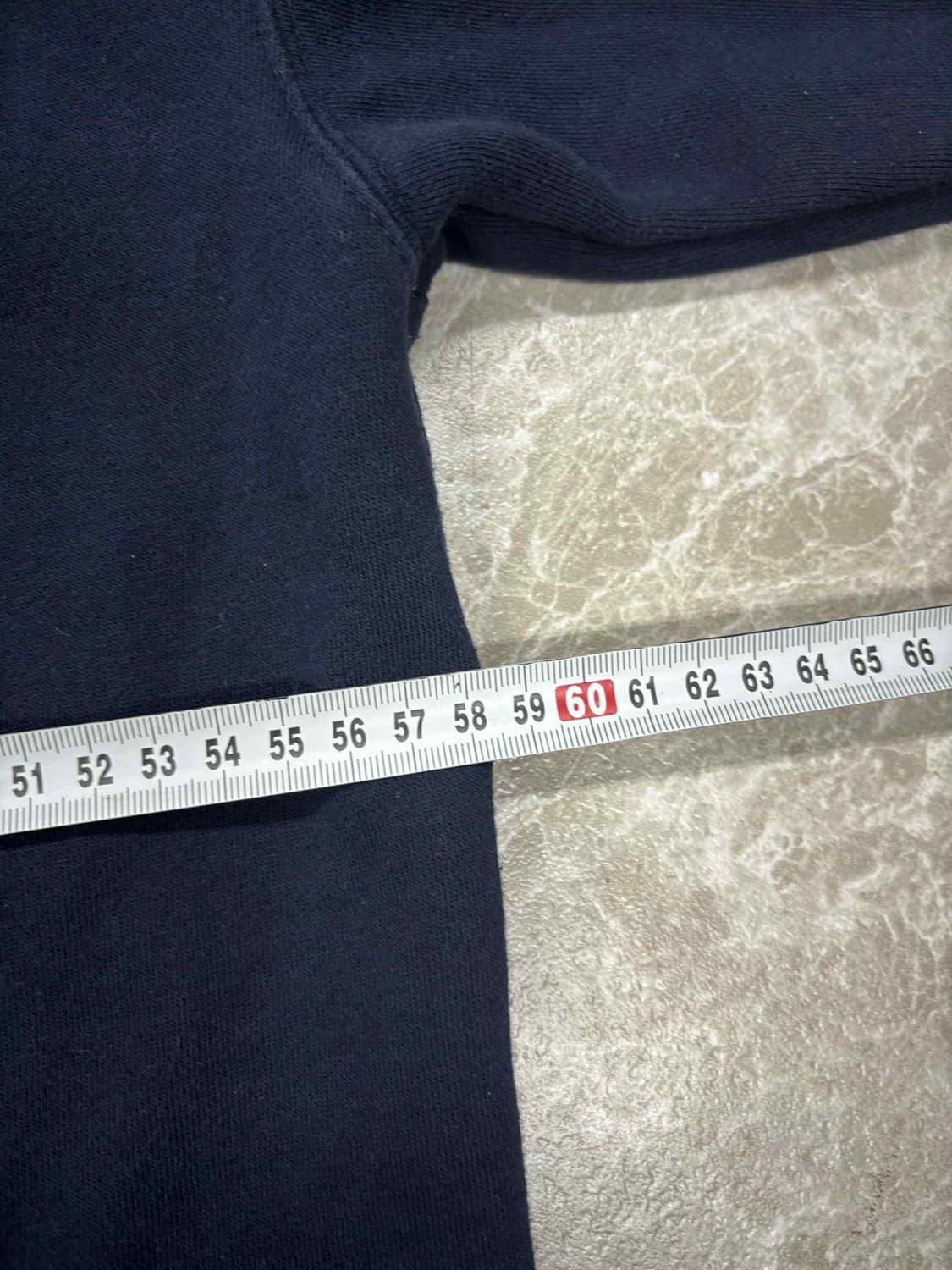 뉴에라 뉴욕 양키즈 페이즐리 네이비 스웨트셔츠 후드티(L) 상품이미지6