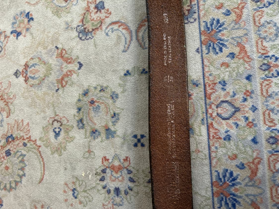 90‘s 빈티지 리바이스 웨스턴벨트 상품이미지6