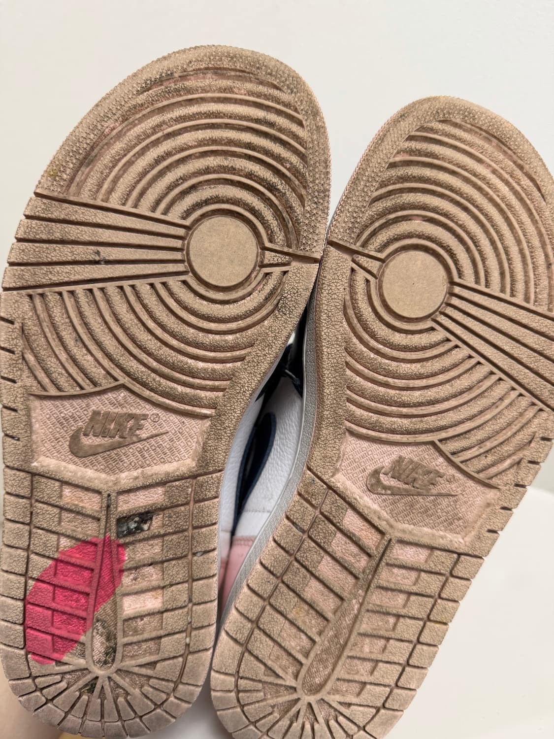 나이키 운동화 판매합니다(버블껌) 상품이미지6