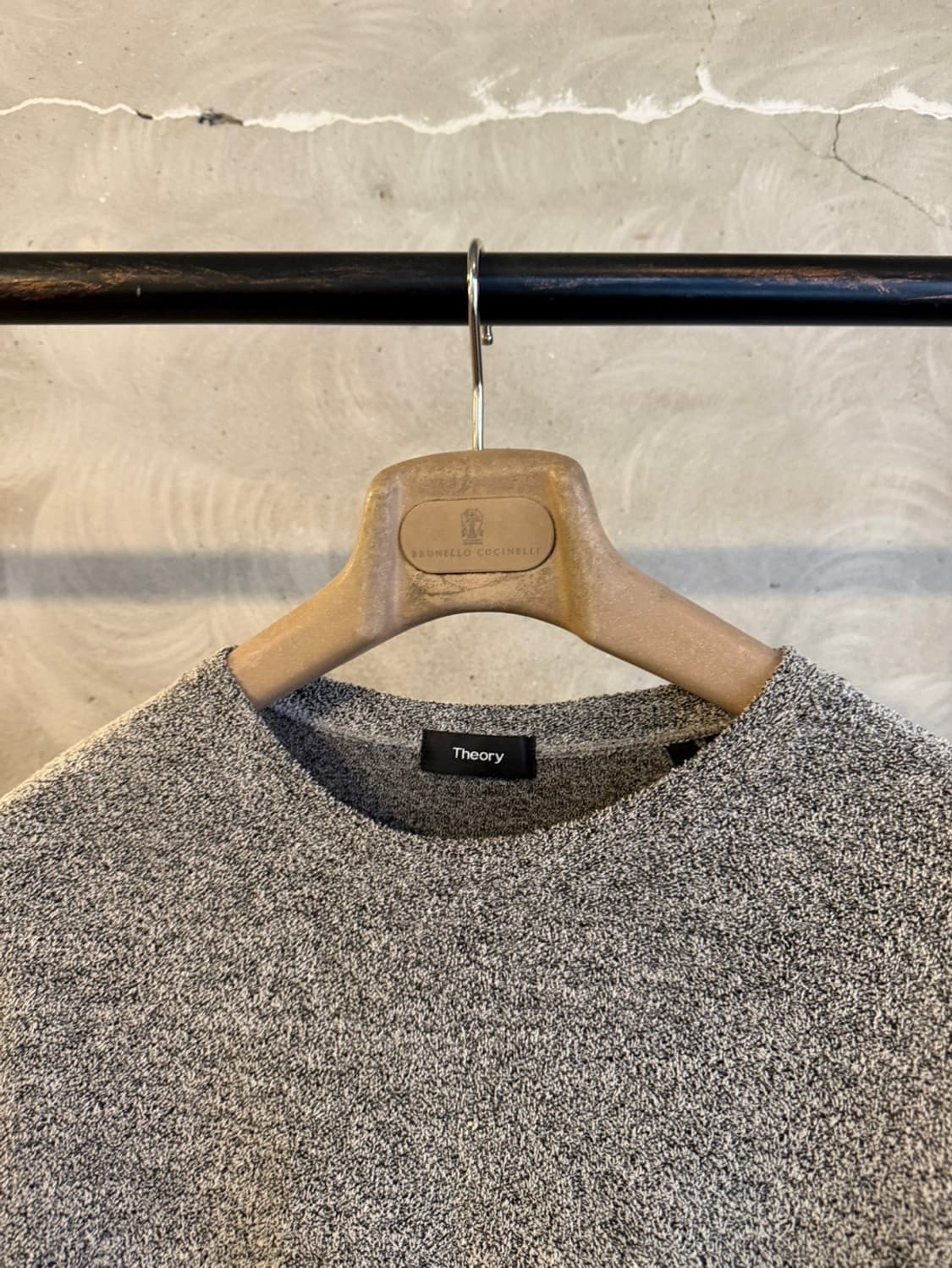 띠어리 니트 100 상품이미지3