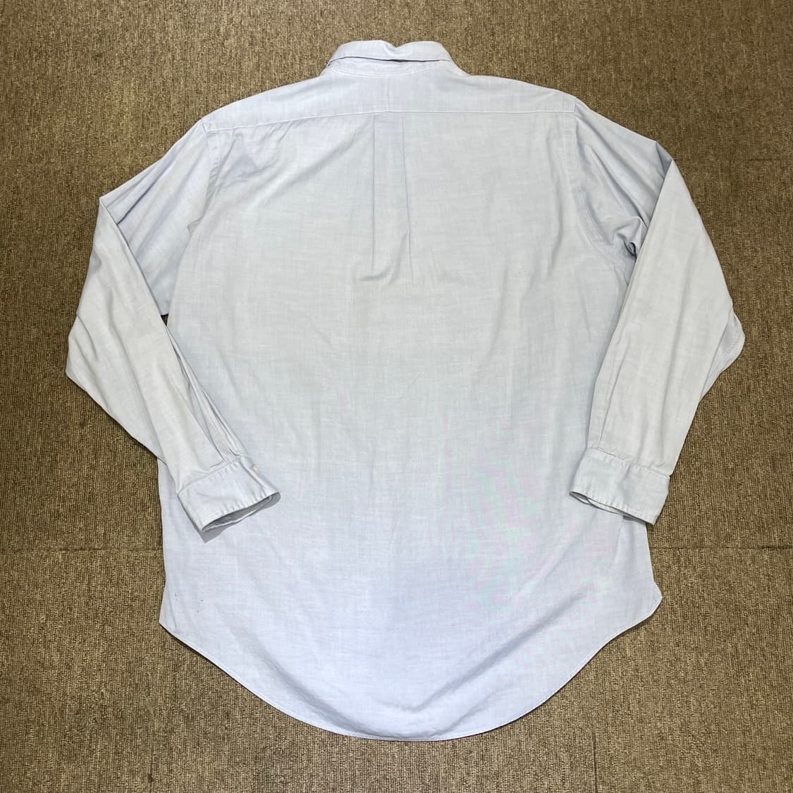 (16) POLO 폴로 랄프로렌 솔리드 셔츠 상품이미지4