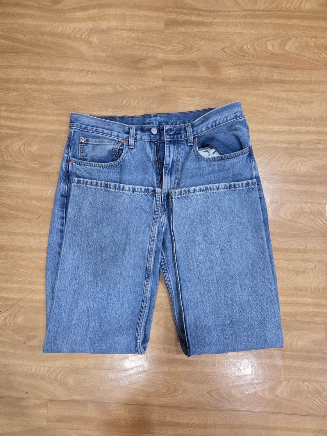 리바이스 565 W34 W32  상품이미지3