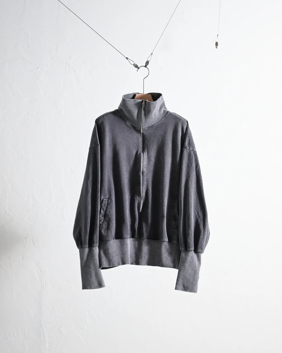 [OS] 바벨 오브젝트 zip sweat fade 상품이미지2