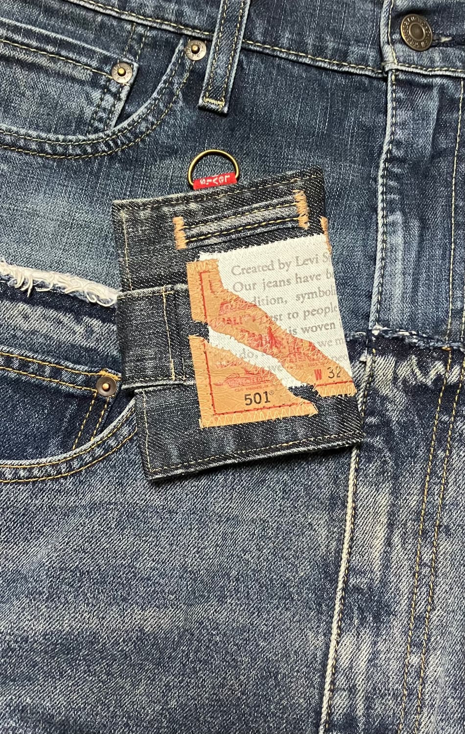 Toto_[Levis multi wallet_13] 상품이미지6