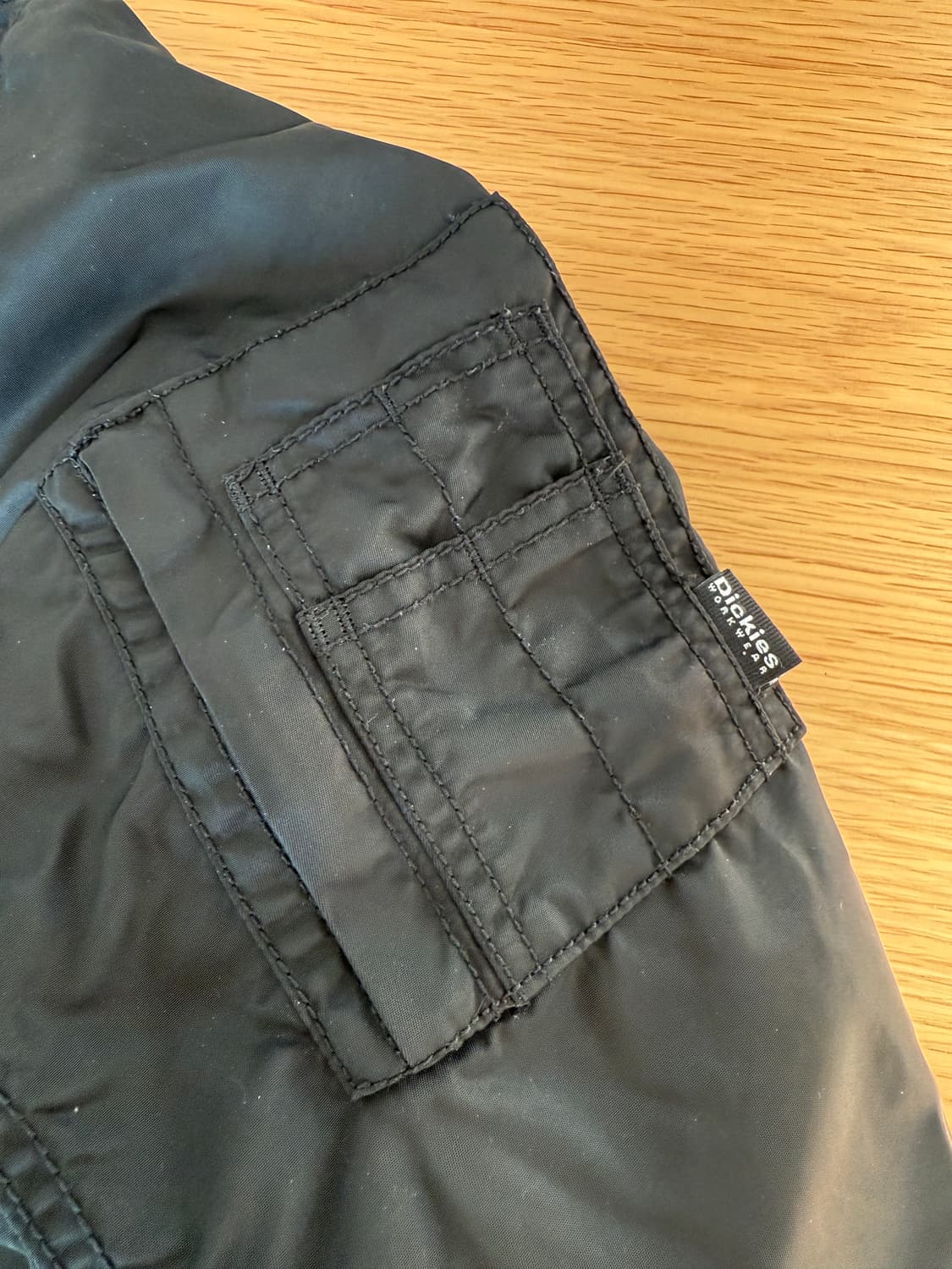 디키즈(Dickies) MA-1 항공점퍼 상품이미지5