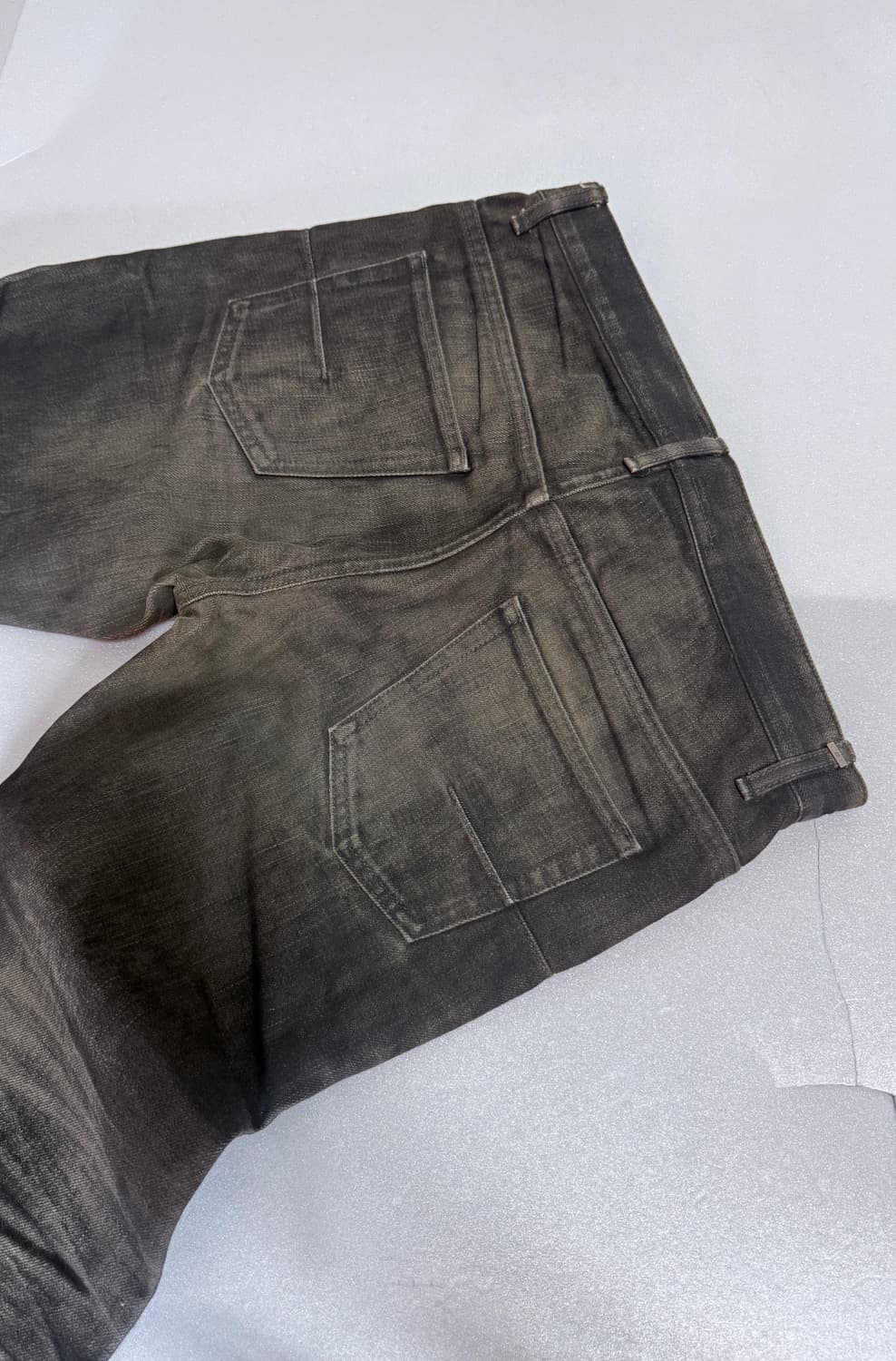 Dior 남성 데님바지 상품이미지8