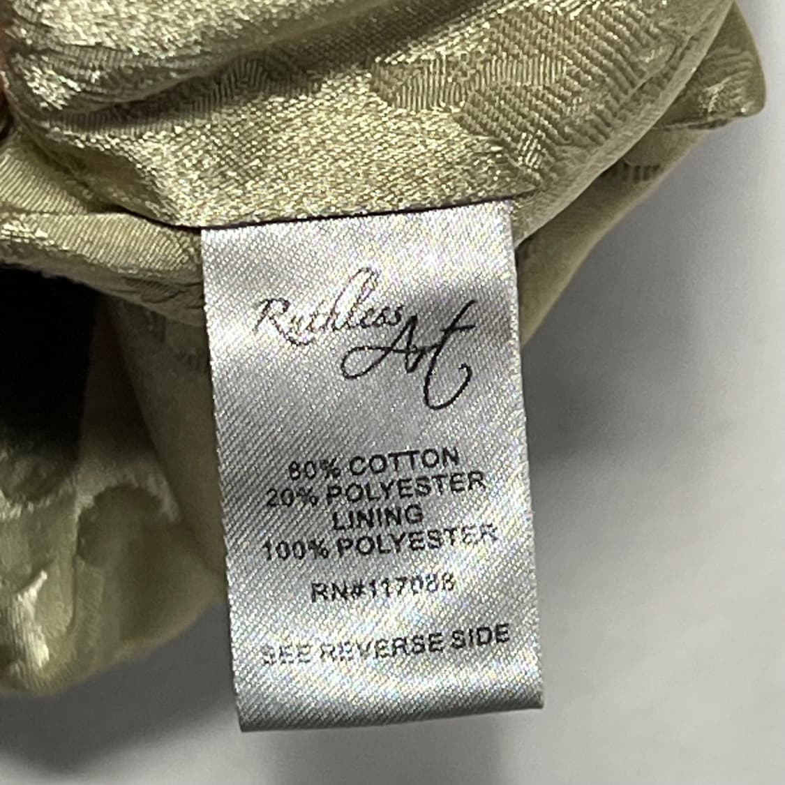 2XL 듀트 해골자수 보석 디테일 후드 집업 상품이미지5