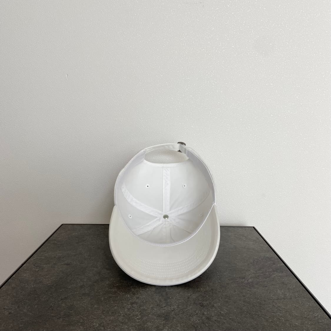 (OS) 슈프림 볼캡 모자 23FW 웜업 화이트 상품이미지5