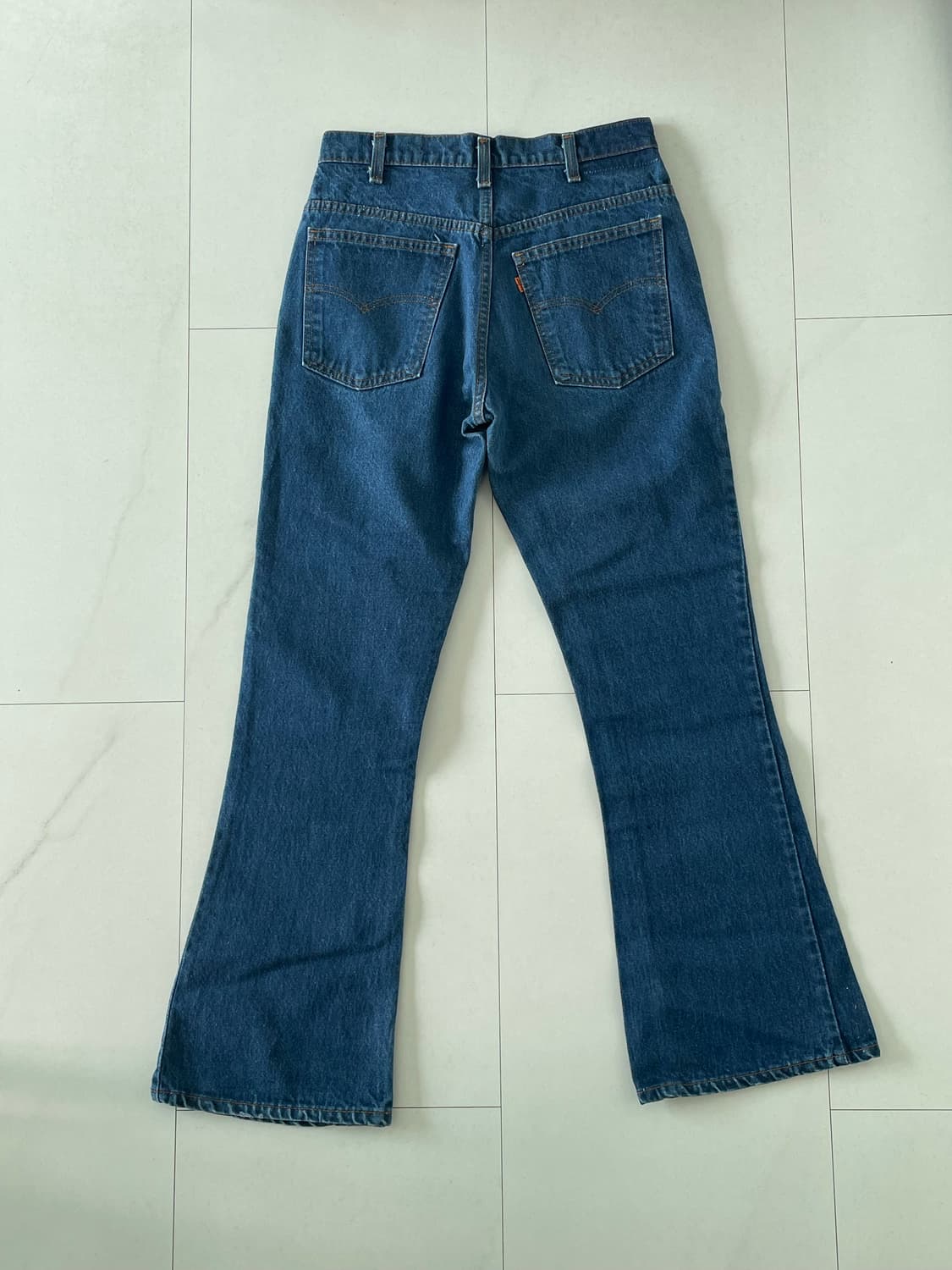 80s 빈티지 리바이스 646 (fn532) 상품이미지5