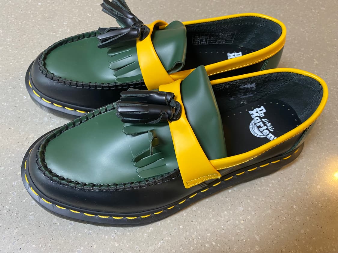 닥터마틴 아드리안 로퍼 UK6 (250) 새상품 상품이미지1