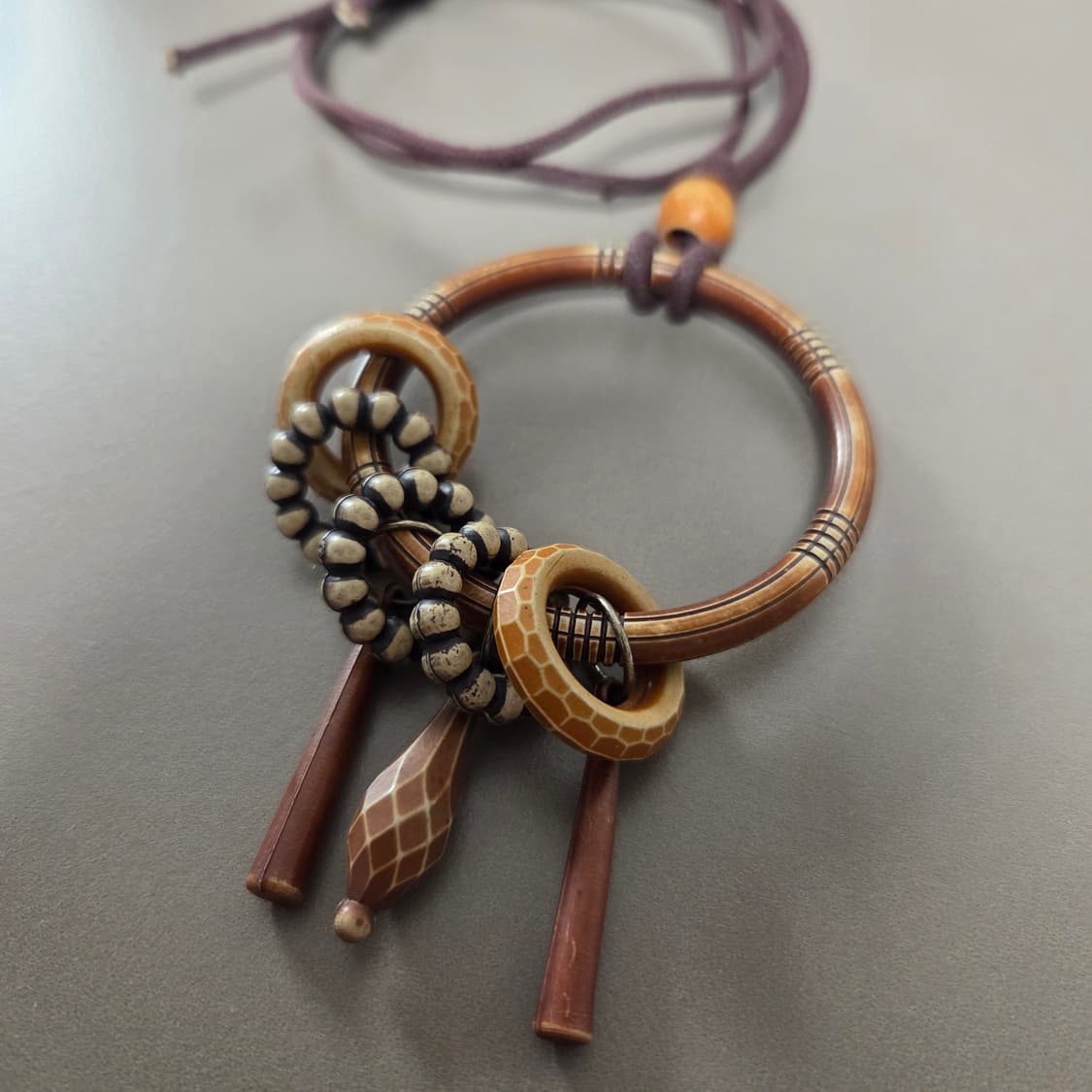 Ethnic Bohemian vintage 목걸이 악세서리 상품이미지2