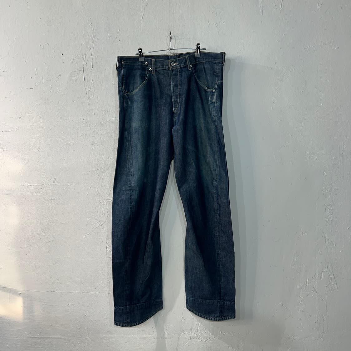 리바이스 엔진 데님 청바지 36 상품이미지3