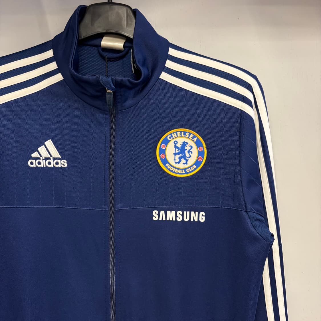 아디다스 첼시 네이비 트랙탑 져지 L 상품이미지2