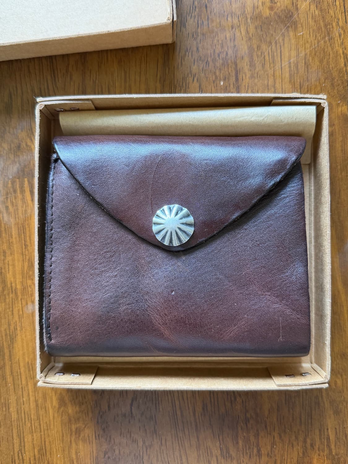 RRL 콘초지갑 상품이미지1