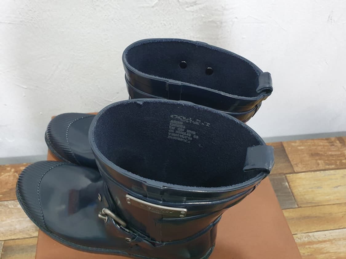 COACH 코치 레인부츠 (230MM) 상품이미지10