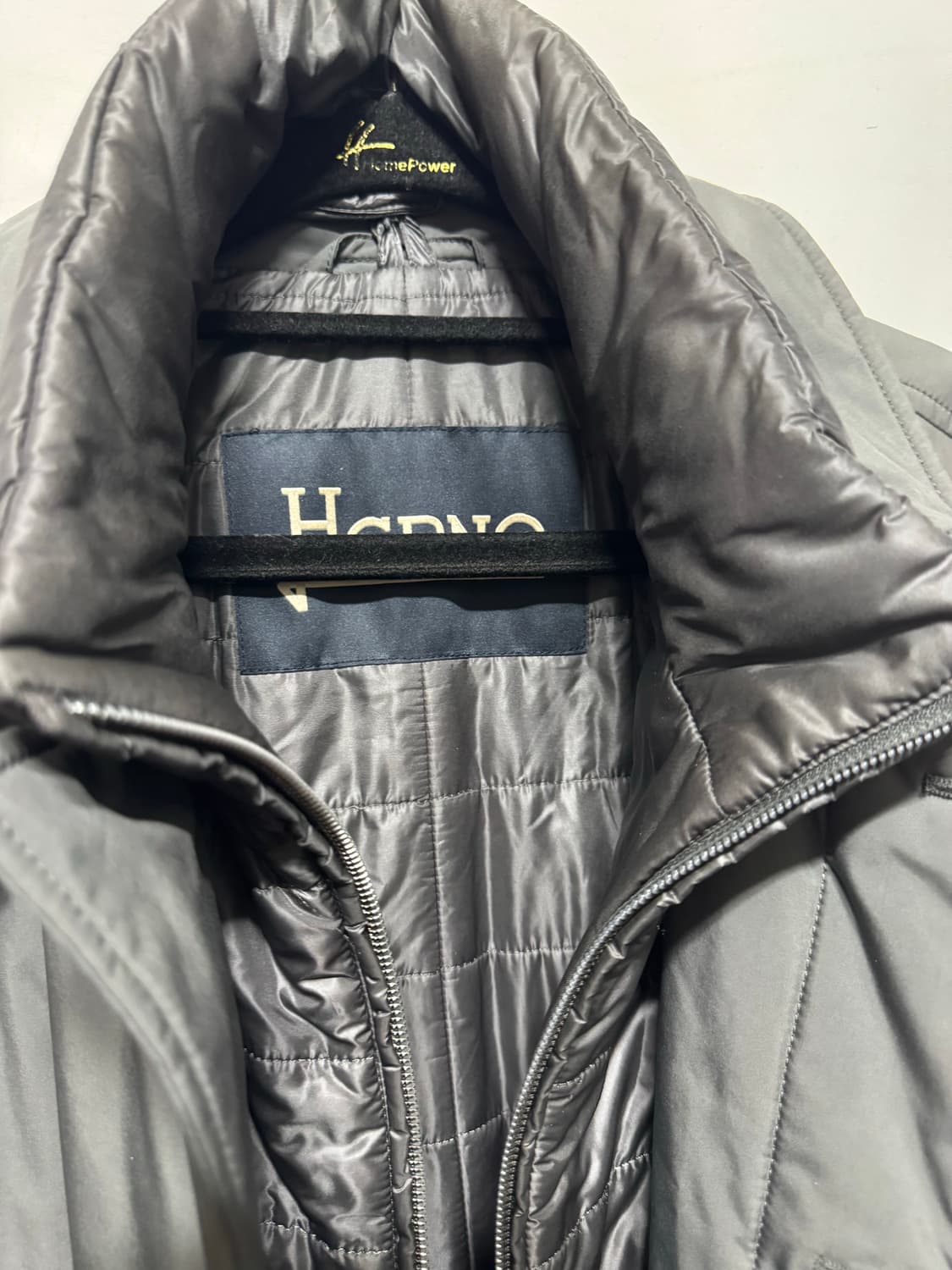 52 에르노 패딩 코트 자켓 상품이미지7