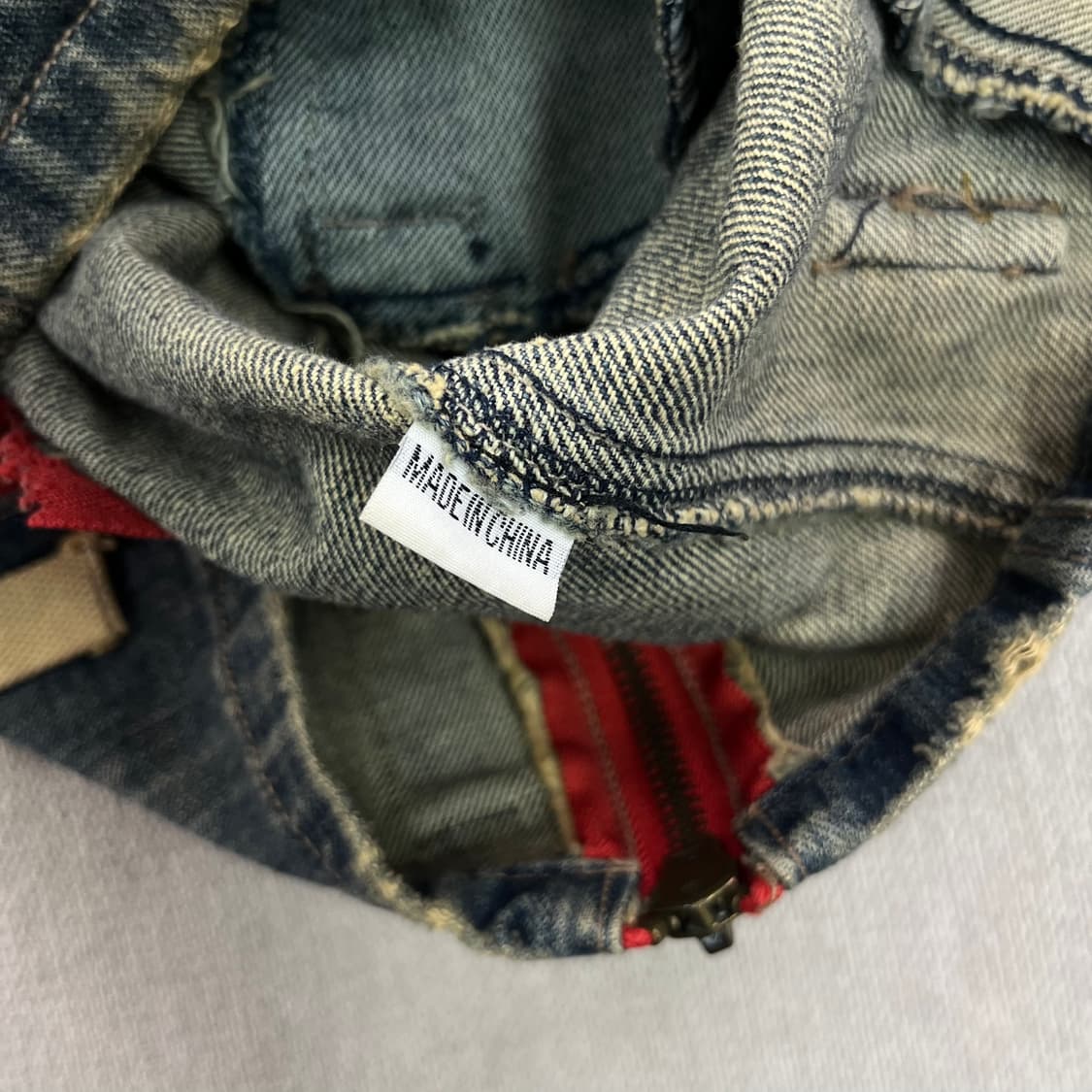 95 디스퀘어드 트러커 데님 자켓  상품이미지8