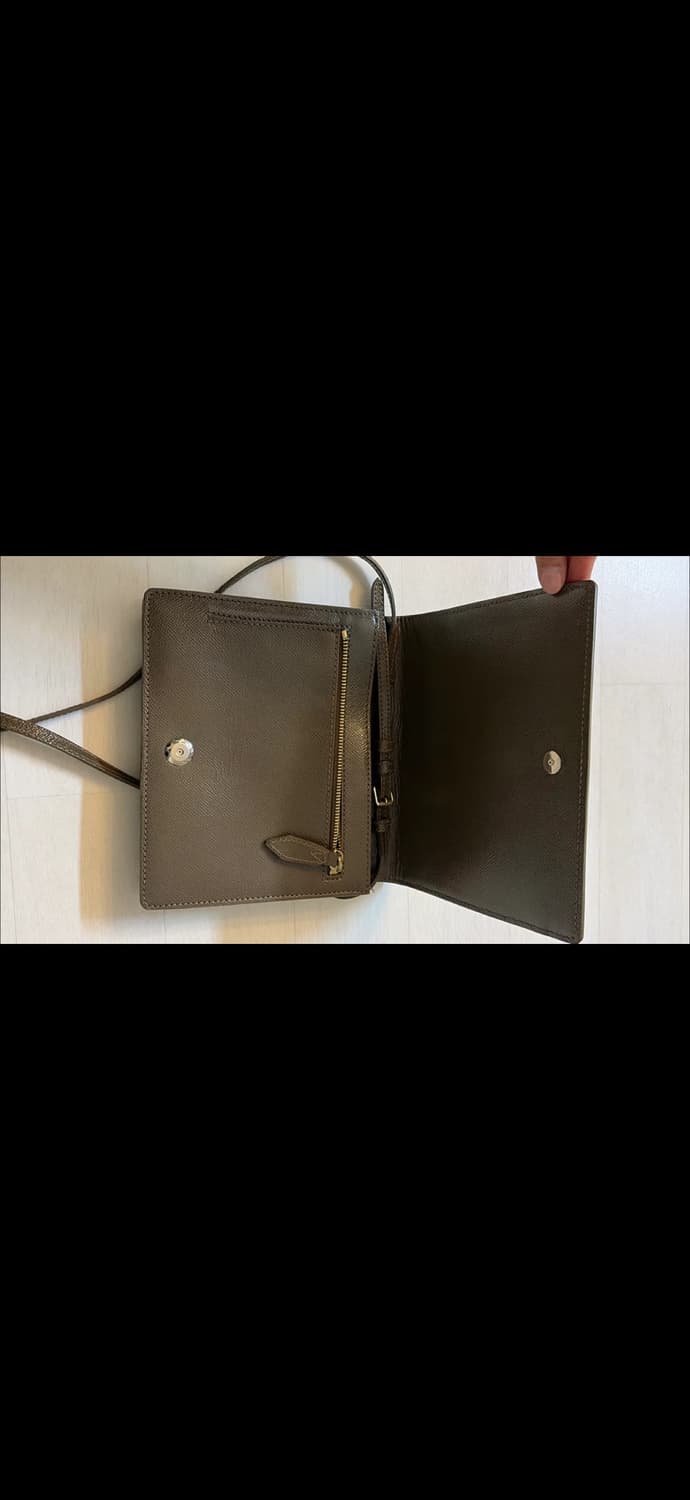   버버리 크로스백 정품  상품이미지9