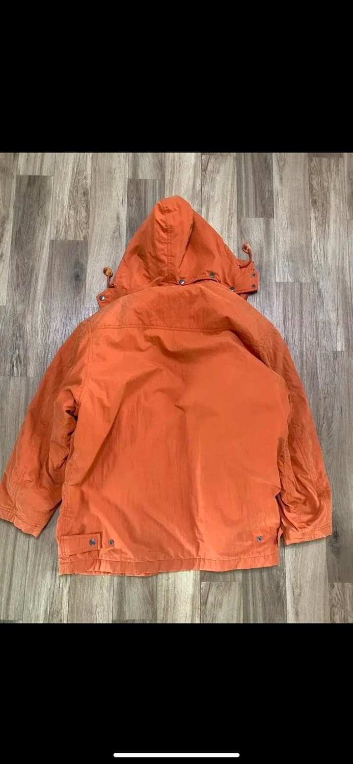 이세이 미야케 멀티 포켓 파카 점퍼 자켓 sporting gear hai 상품이미지9