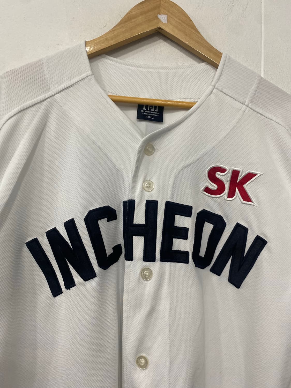Sk 와이번스 져지  상품이미지2