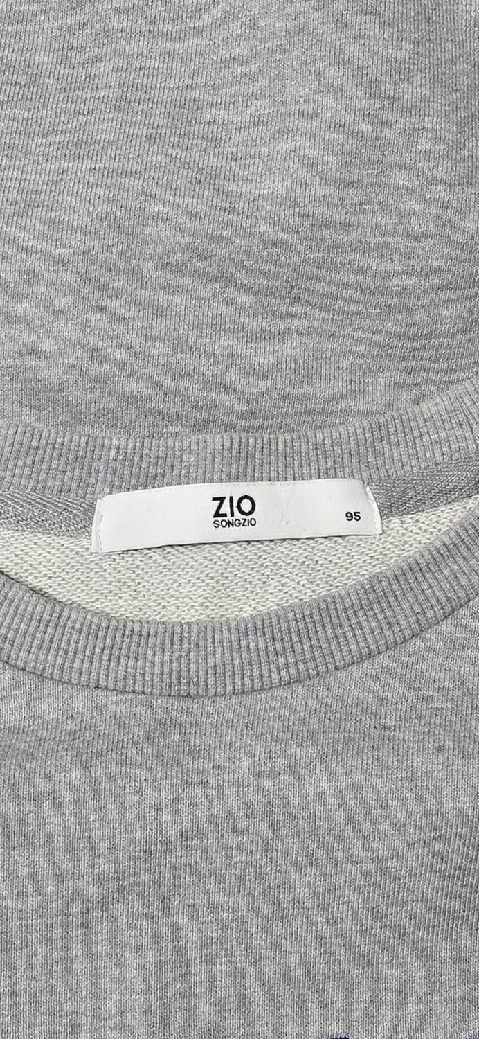 ZIO SONGZIO 맨투맨 95사이즈 상품이미지3