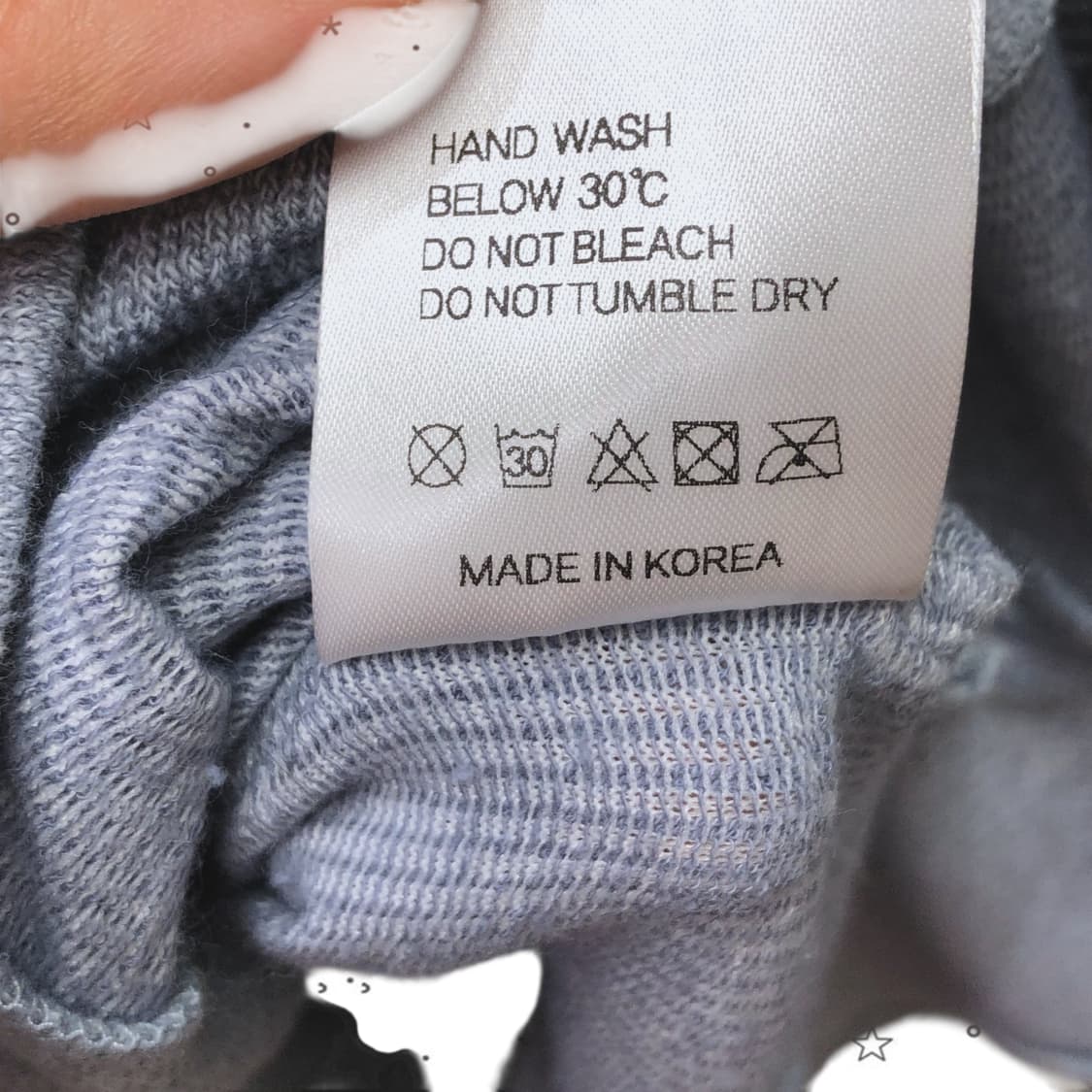 [1] 새제품 다잉브리드 롱 슬리브 니트 셔츠 28 상품이미지10