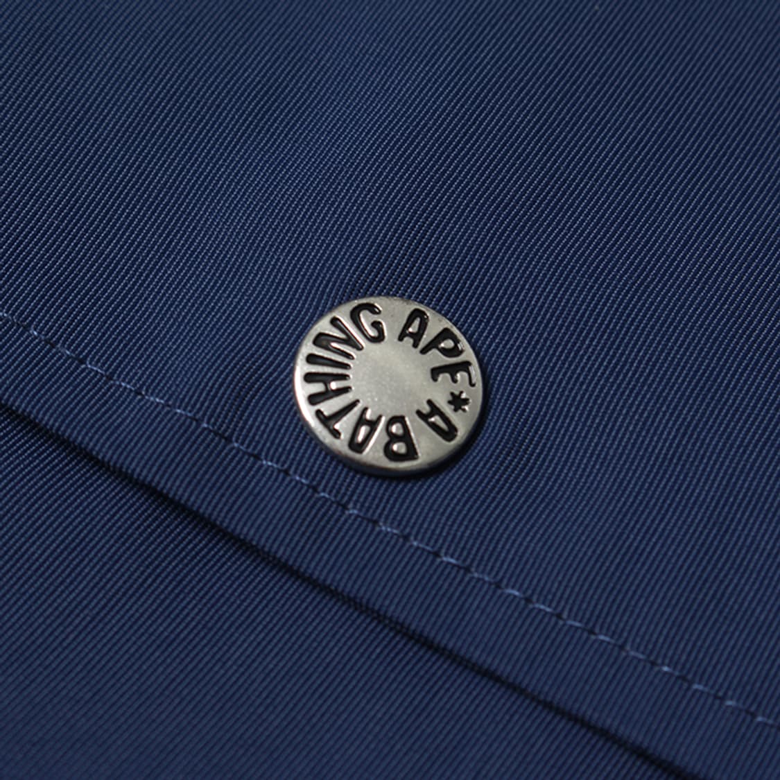  BAPE "Blue Coach Jacket" 상품이미지10
