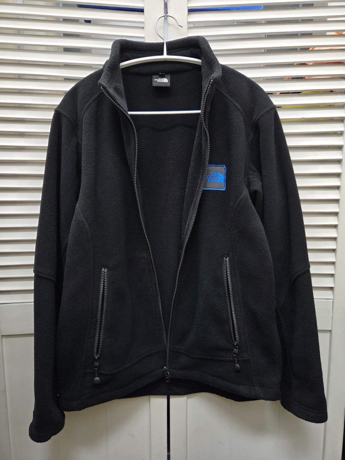 노스페이스 플리스 집업 자켓 상품이미지2