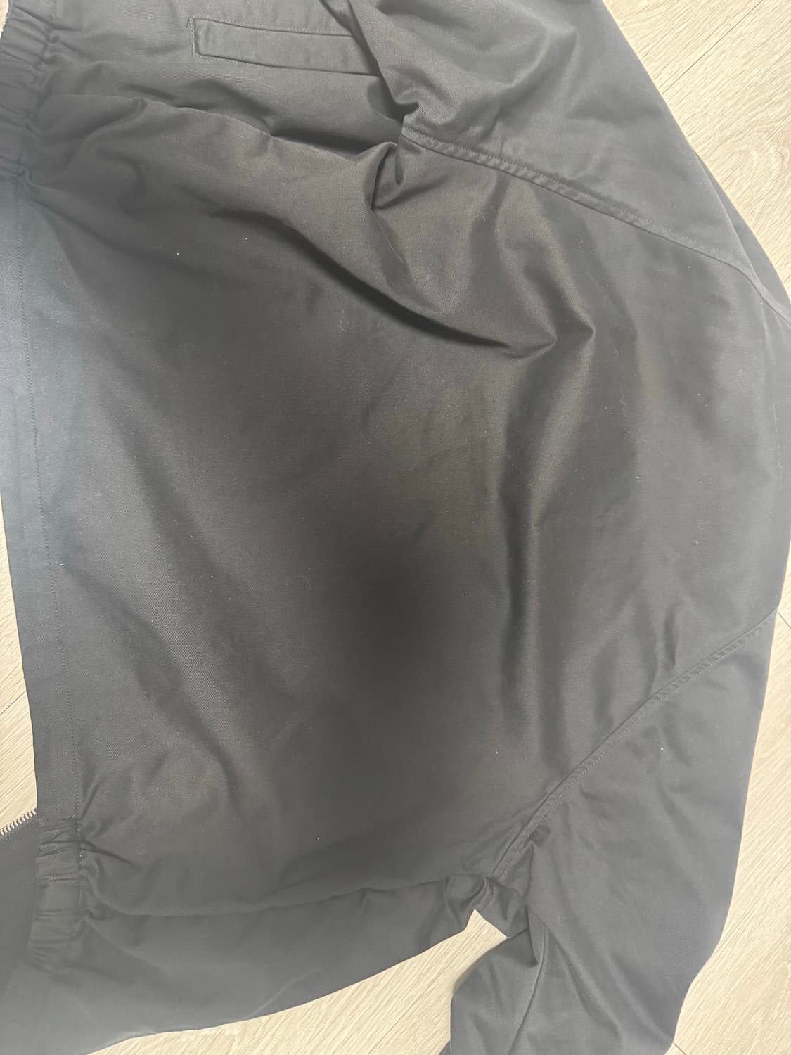 슈프림 토이머신 해링턴 자켓 S 상품이미지2