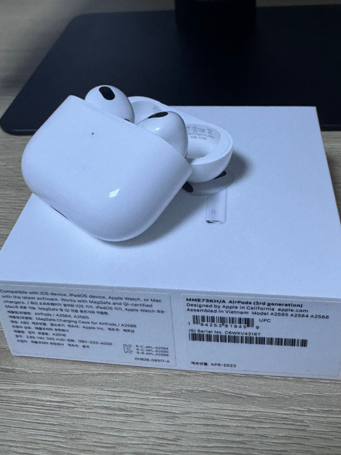 에어팟 3세대 상품이미지9