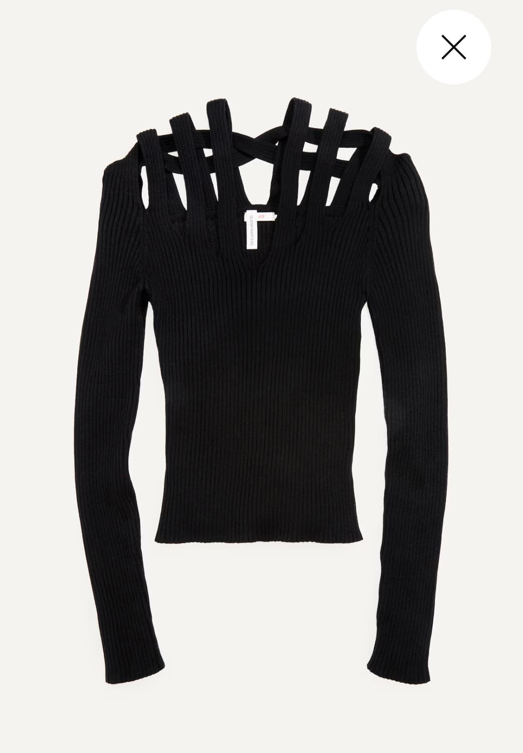 GLENN MARTENS H&M 상품이미지1