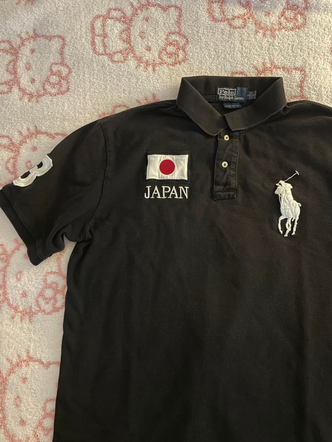 폴로 랄프로렌 빅포니 재팬 카라티 #3 상품이미지4