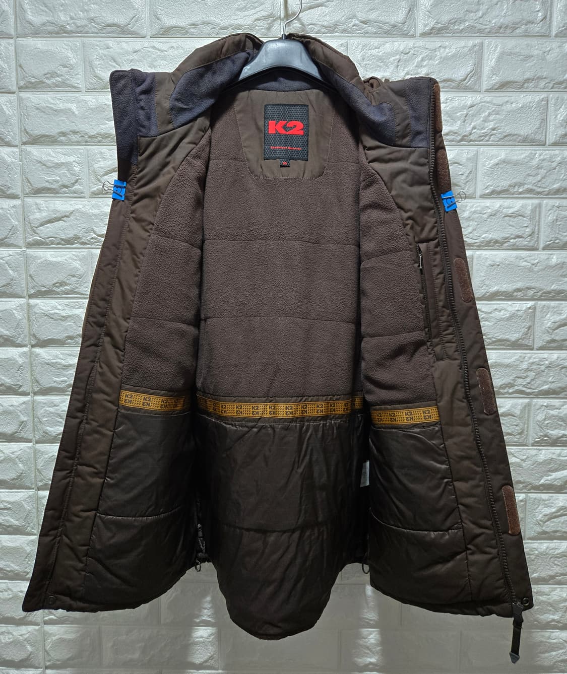 K2 패딩자켓 95 상품이미지2