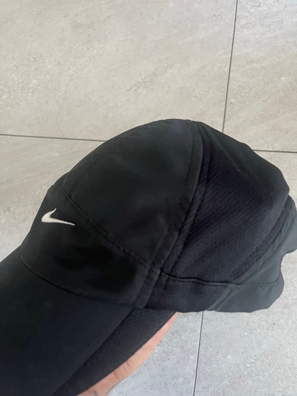 나이키 러닝 드라이핏 플라이캡 모자 상품이미지2