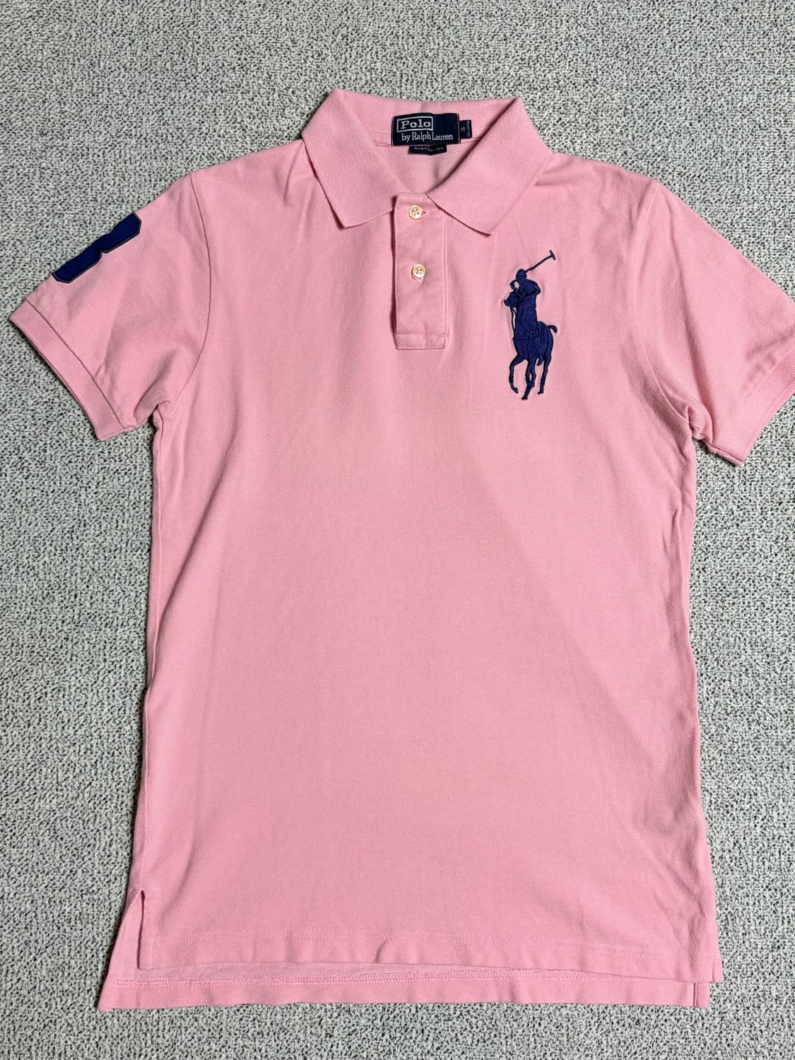 폴로 랄프로렌 빅포니 딸기우유🍓💗 상품이미지4