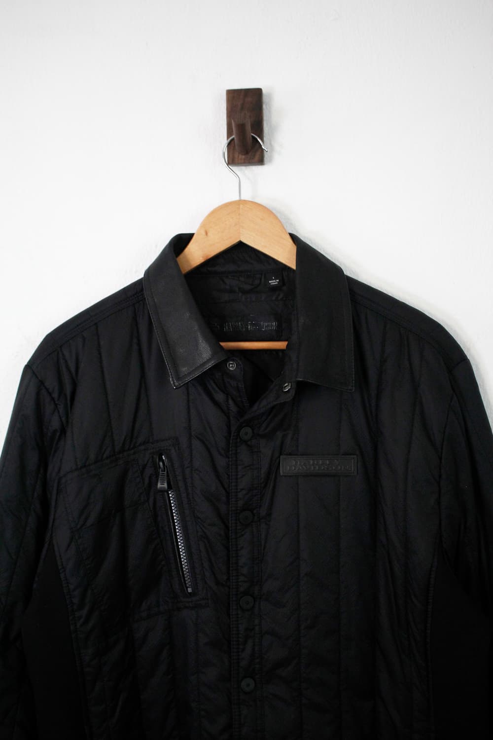 Haley-Davidson Coach Jacket 상품이미지6