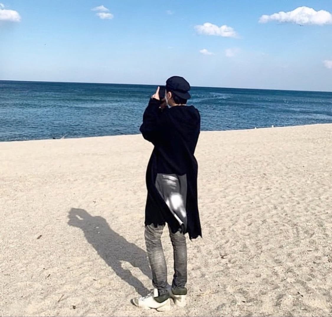 선데이오프클럽 후드코트 상품이미지1