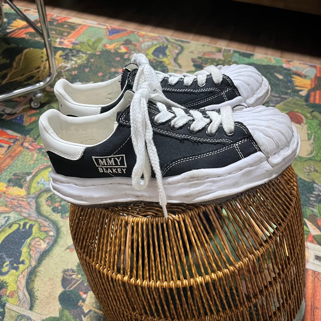 메종 미하라야스히로 블레이키 43(275mm) 상품이미지3