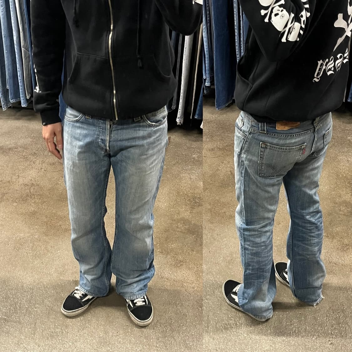 00s 리바이스512 슬림 부츠컷 (31-32“) 상품이미지7