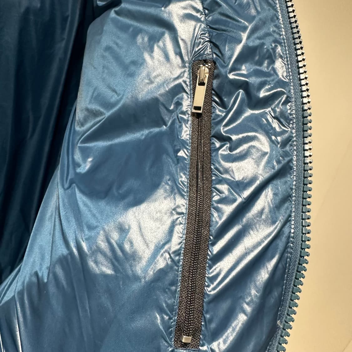 자라 덕다운 패딩 상품이미지9