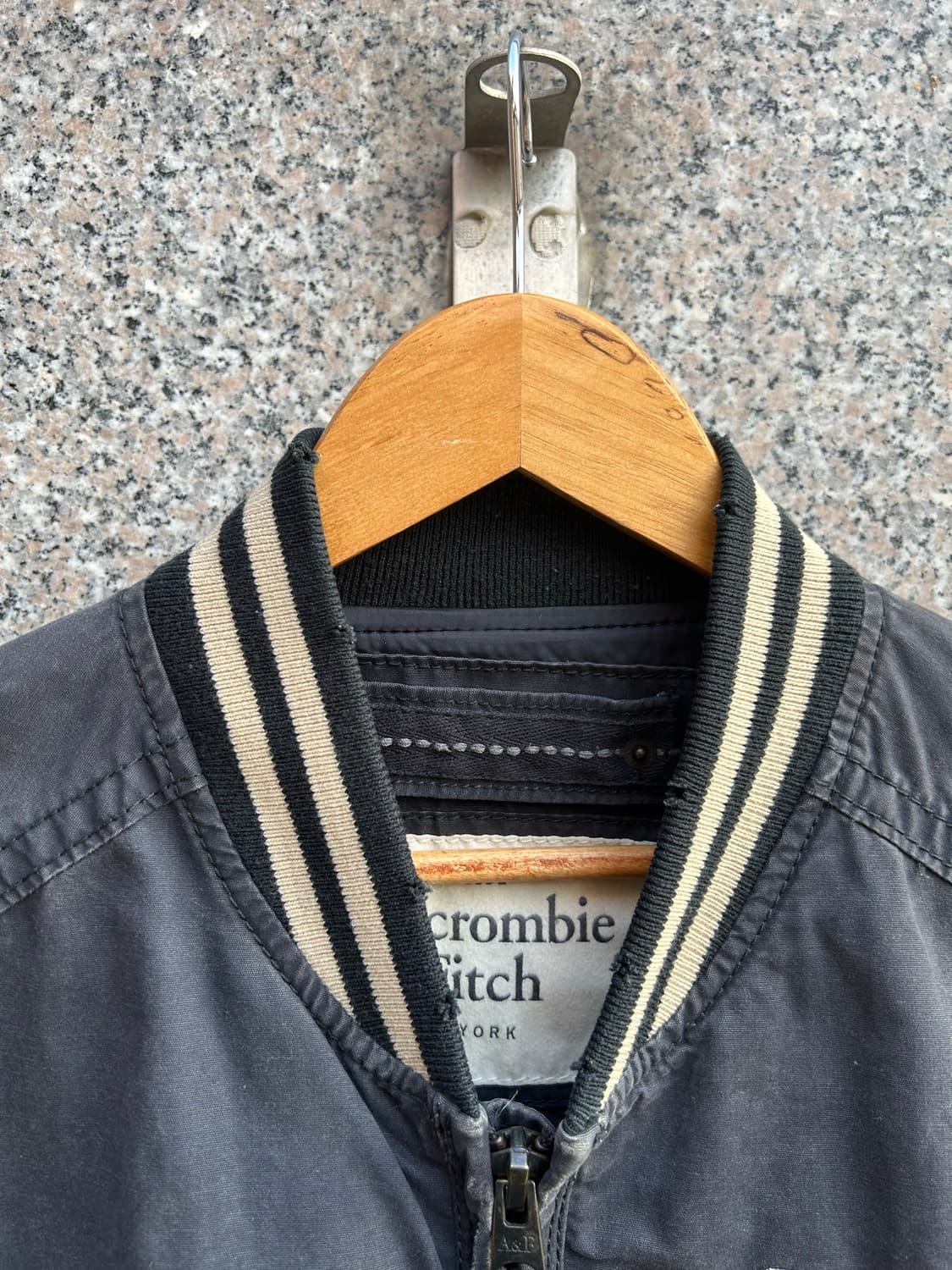 아베크롬비 스타디움자켓 상품이미지3