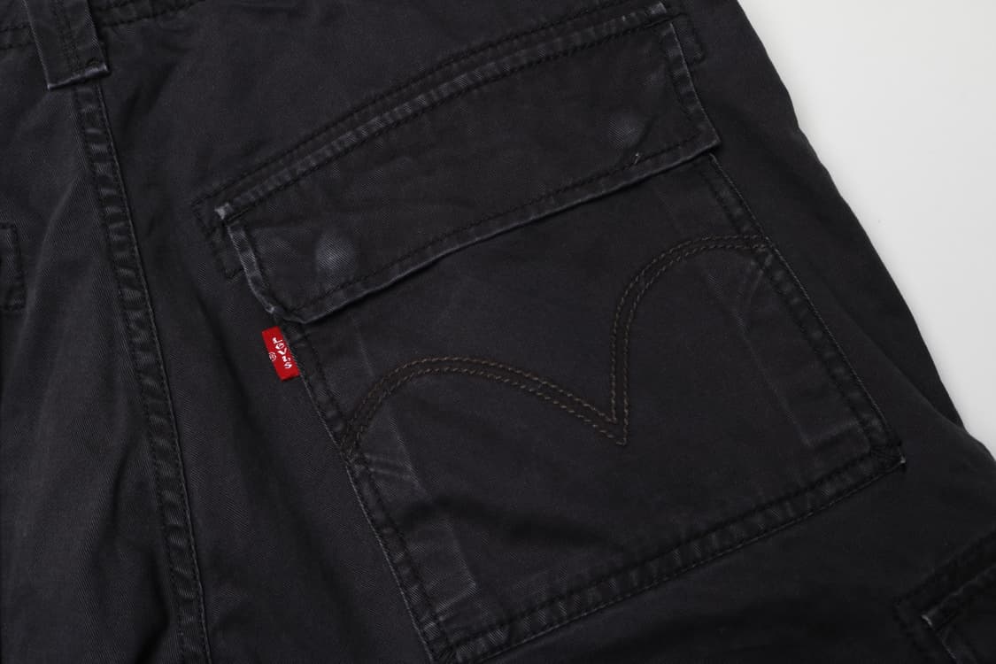 [30인치] 리바이스 카고 반바지 상품이미지8