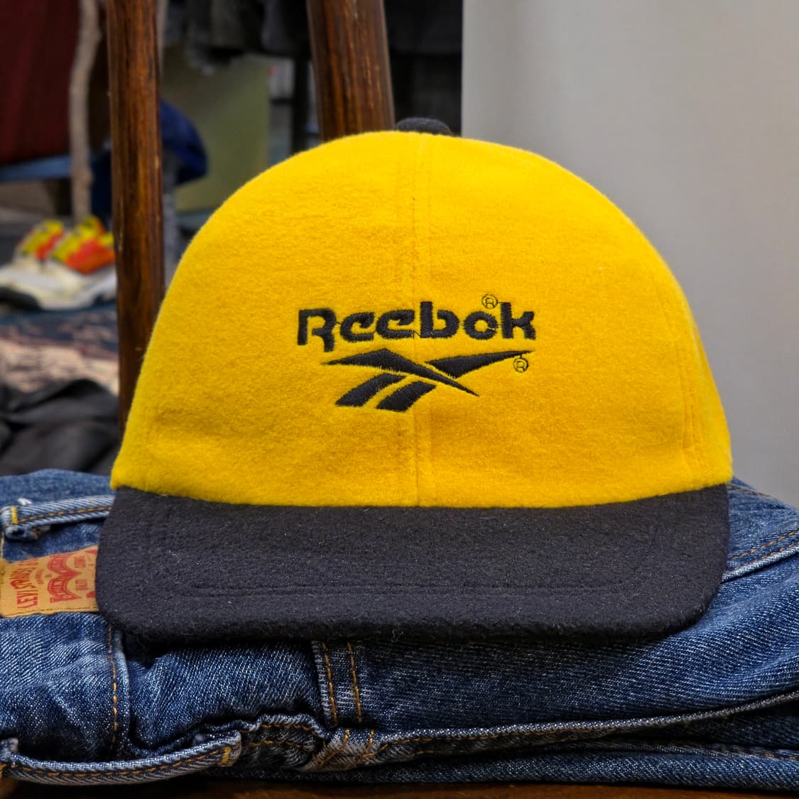 리복 올드스쿨 모자 상품이미지2