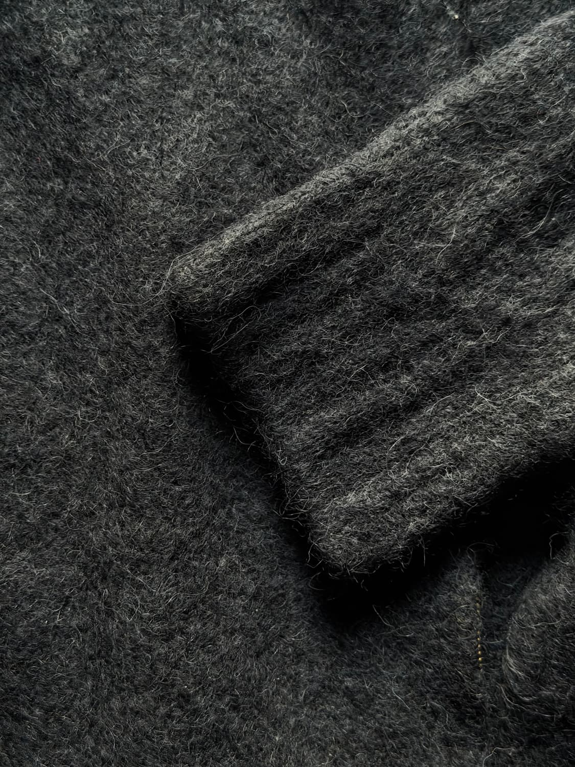 뤡코즈 가디건 네이비 (3) 상품이미지6