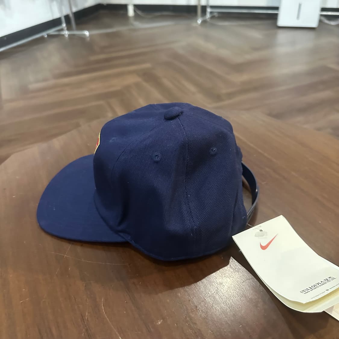나이키 90‘S JUST DO IT 네이비 상품이미지4