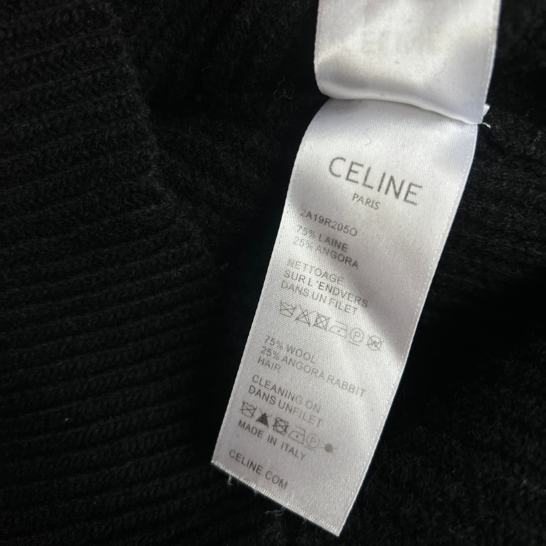 셀린느 정품 니트 상품이미지4