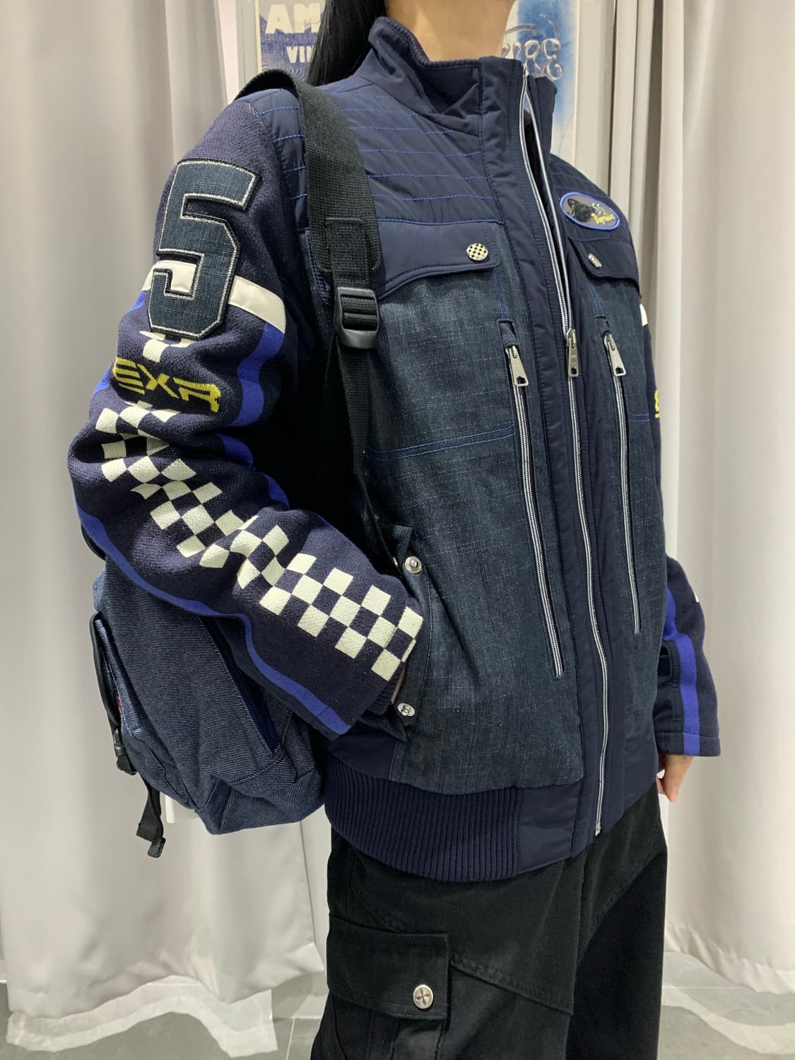 EXR 자켓 상품이미지1