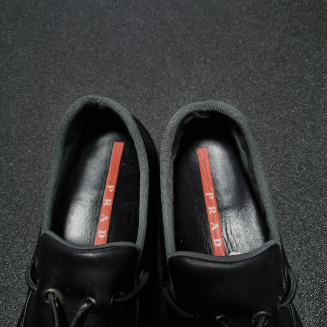 프라다 스포츠 토글로퍼 35 사이즈 우먼즈 상품이미지5