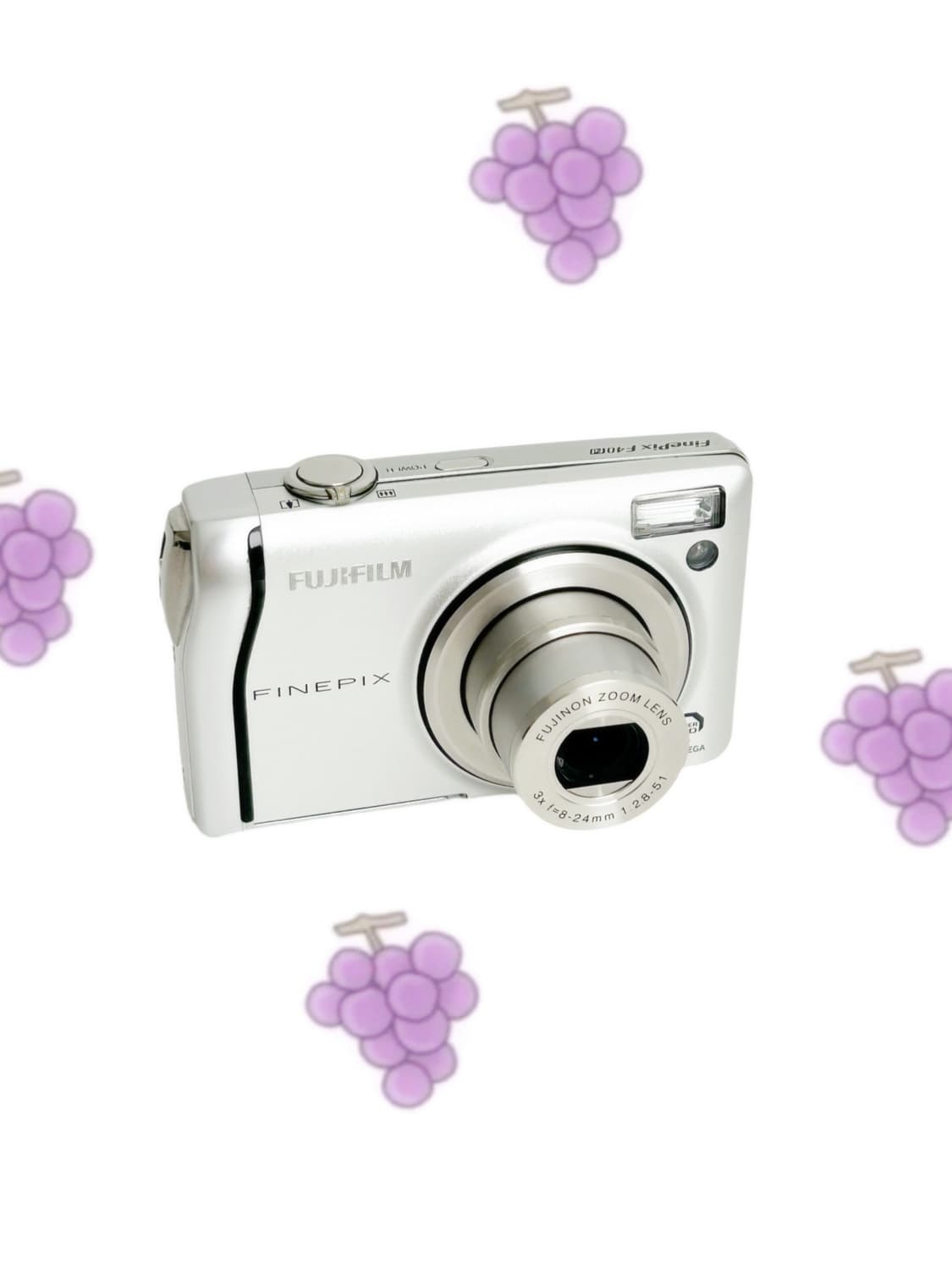 🔮인기) 후지필름 파인픽스 f40 finepix 상품이미지1